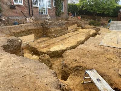 Building Services in Reigate