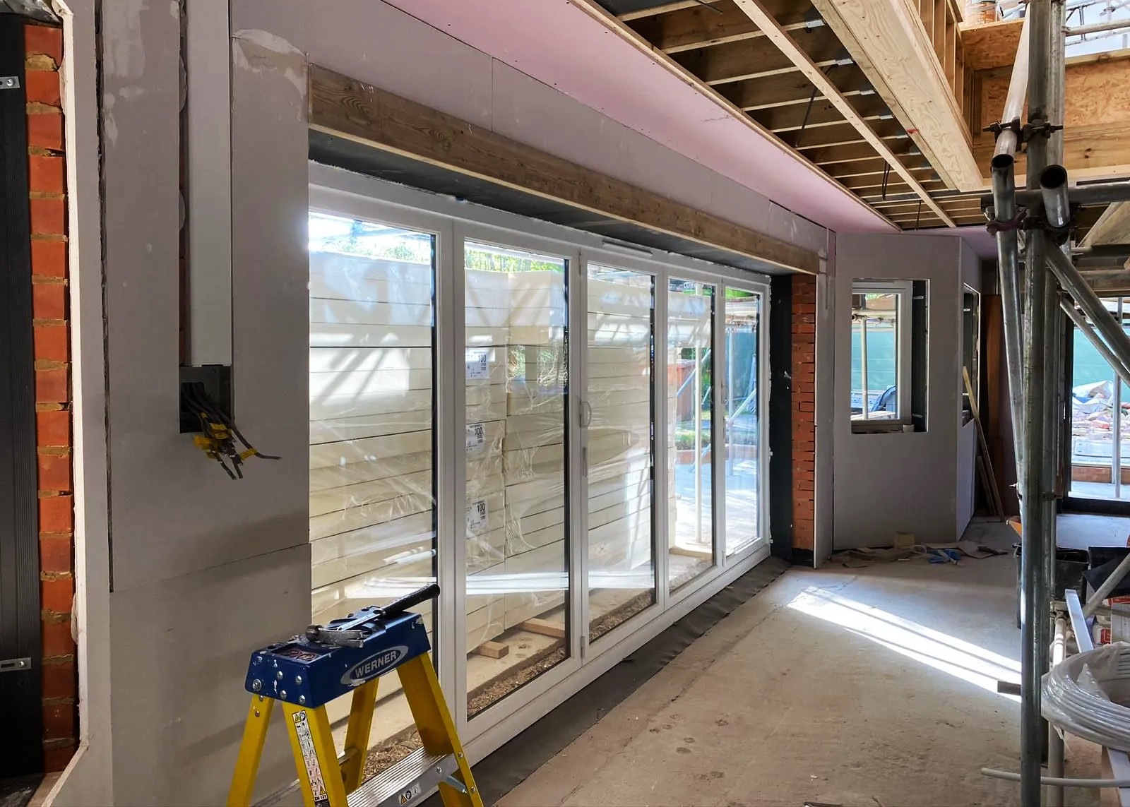 Building services in Surrey