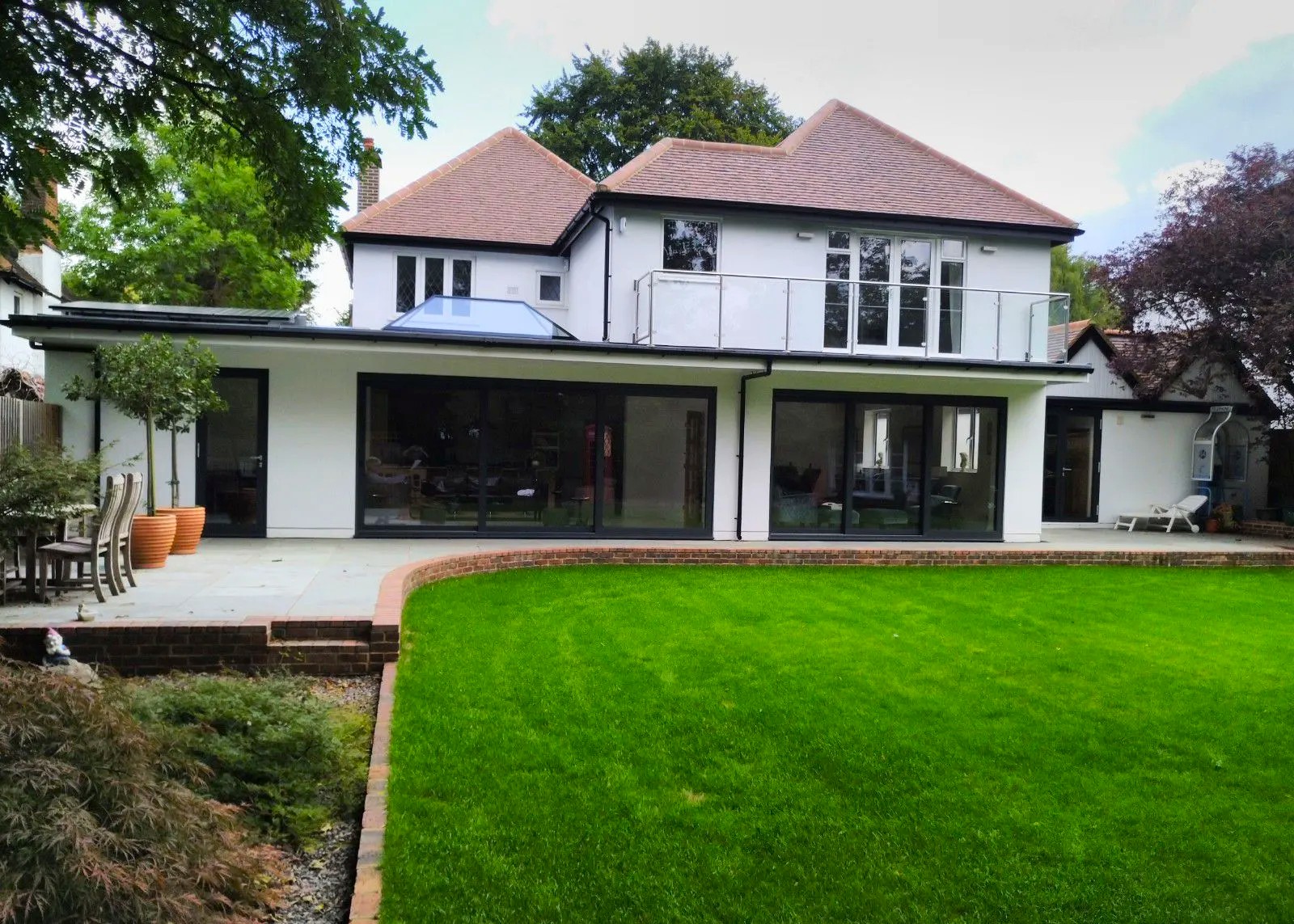 House extensions in Surrey