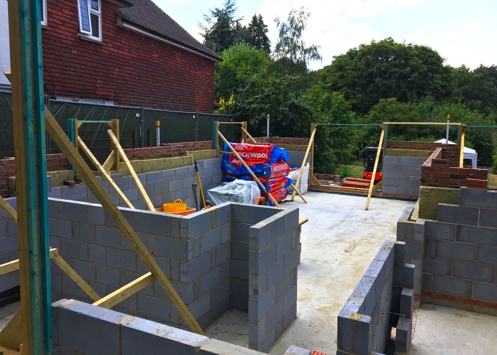 New build homes in Surrey