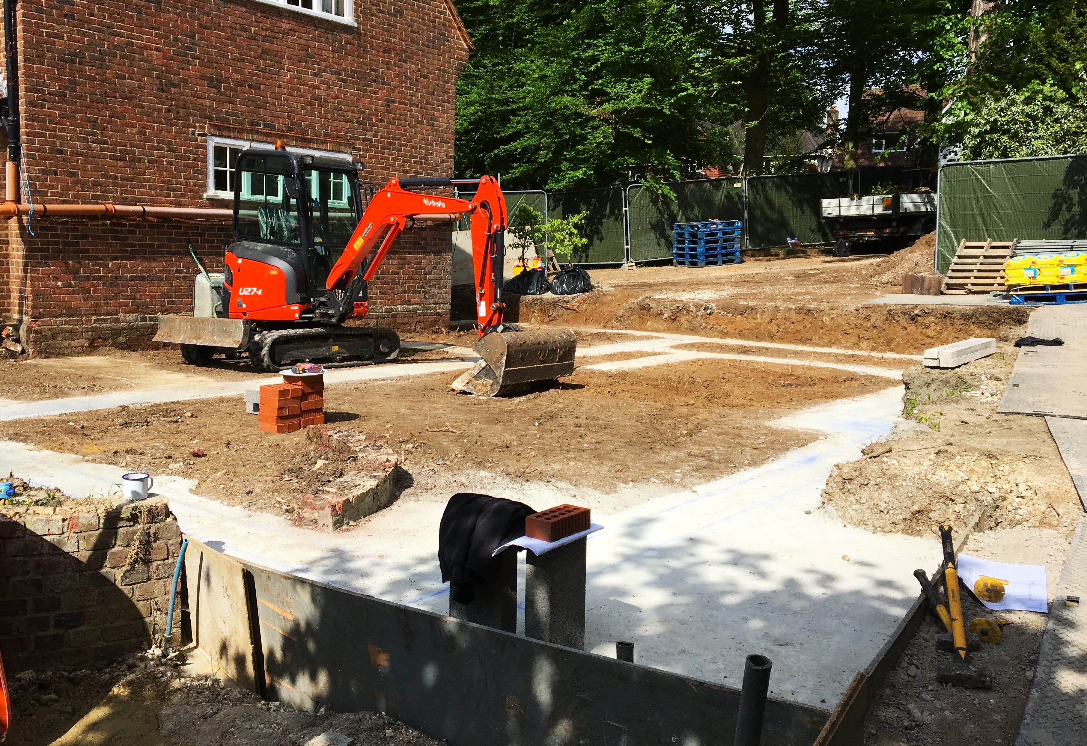 property refurbishments Surrey